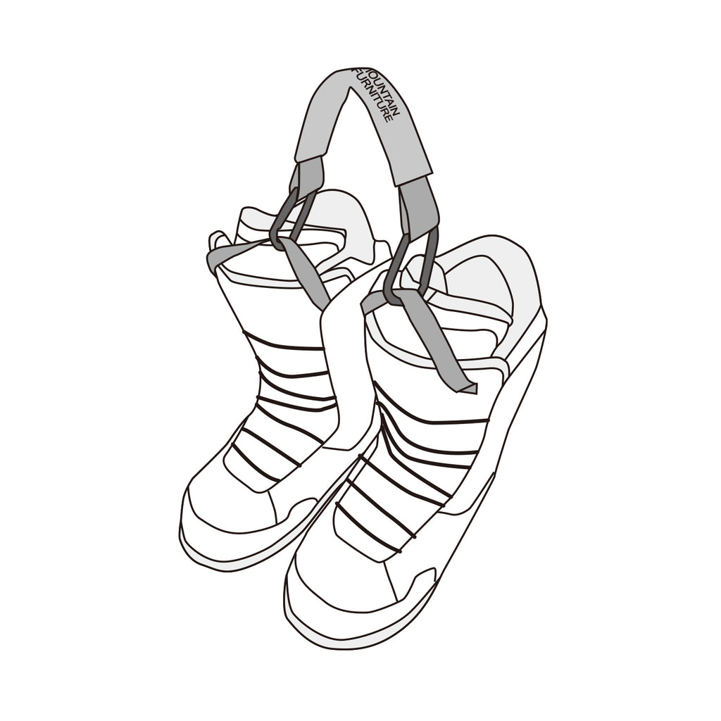2026年9月入荷予定　BOOTS STRAP