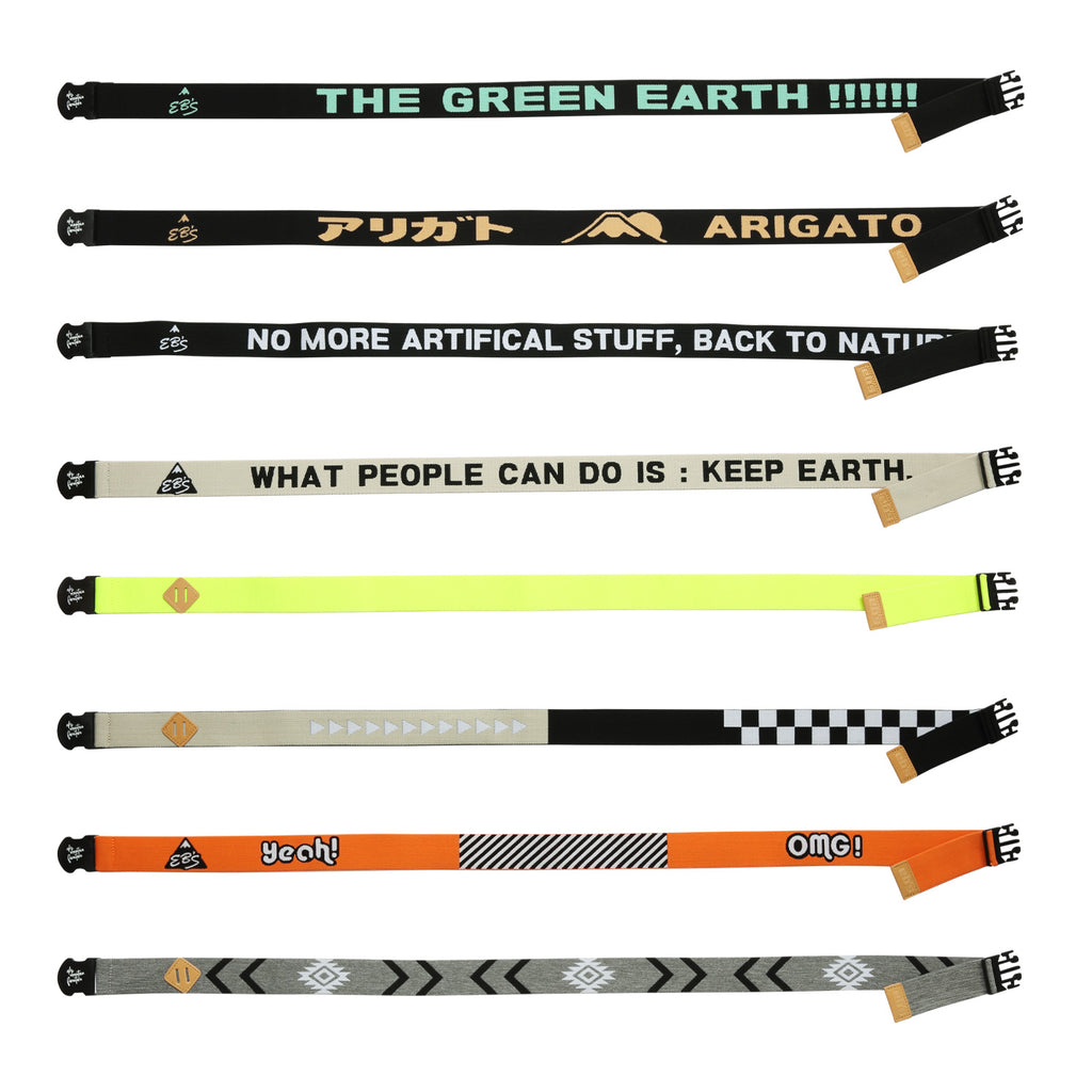 2026年9月入荷予定　ELASTIC BELT