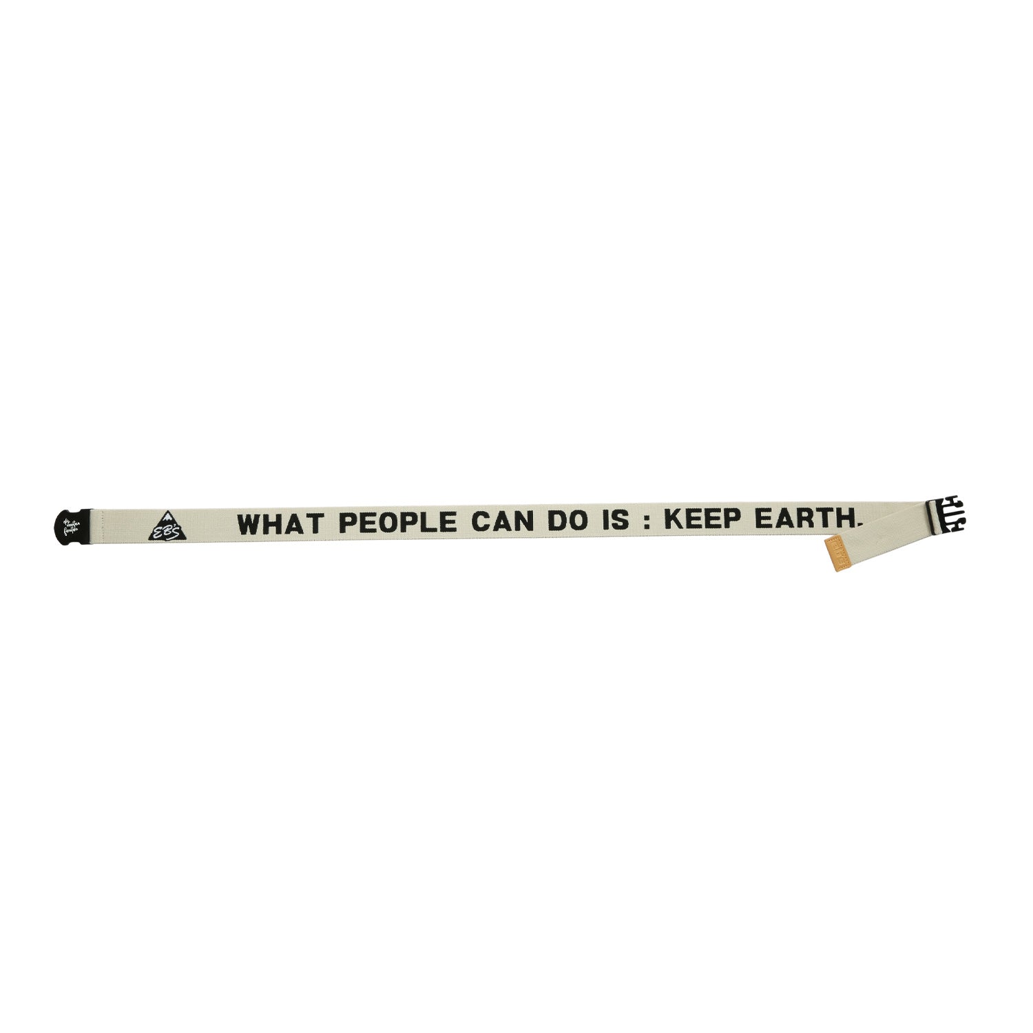 2026年9月入荷予定　ELASTIC BELT