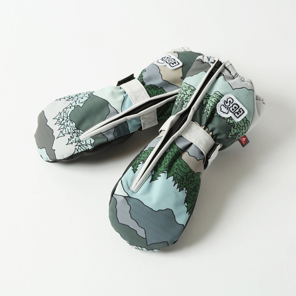 2026年9月入荷予定　CHILD MITT
