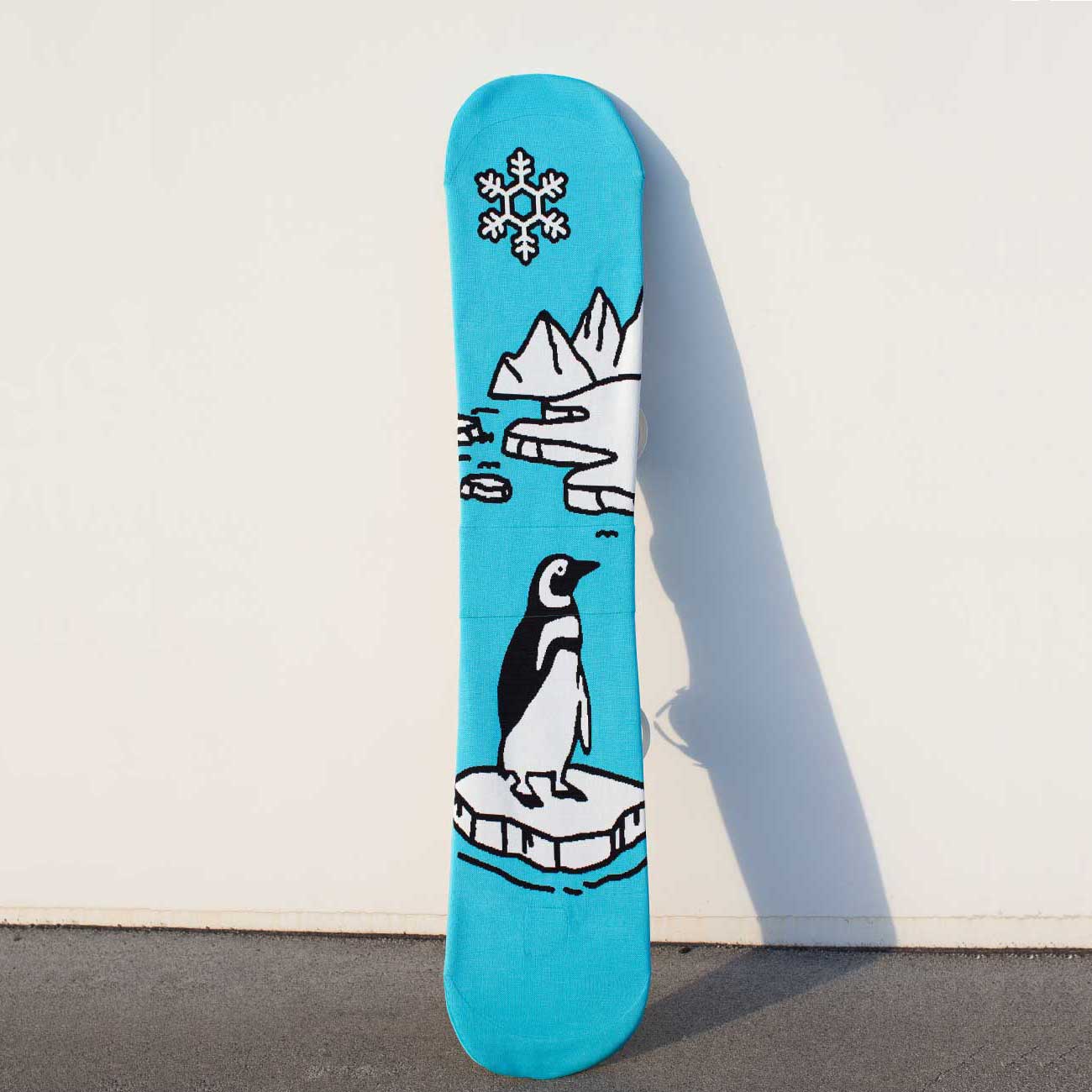 2026年9月入荷予定　KNIT COVER PENGUIN
