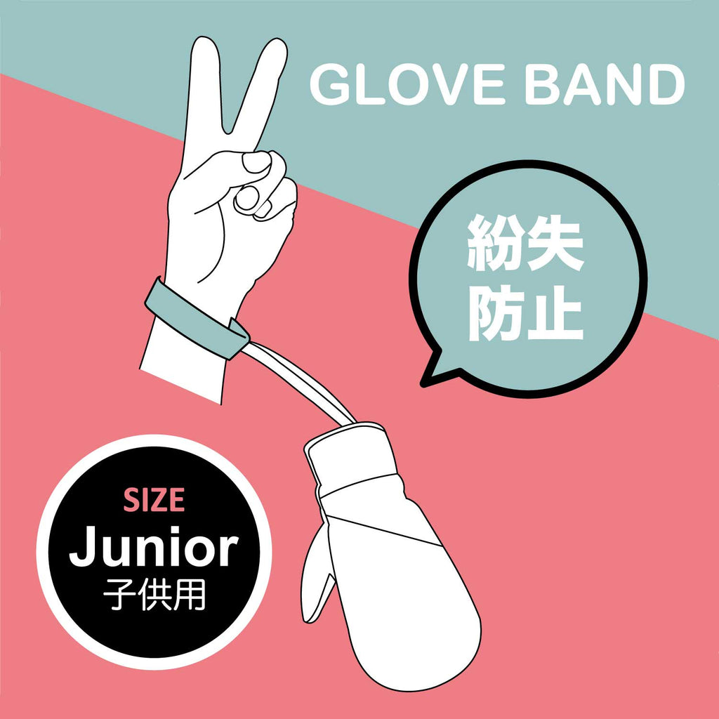 2026年9月入荷予定　GLOVE BAND JR