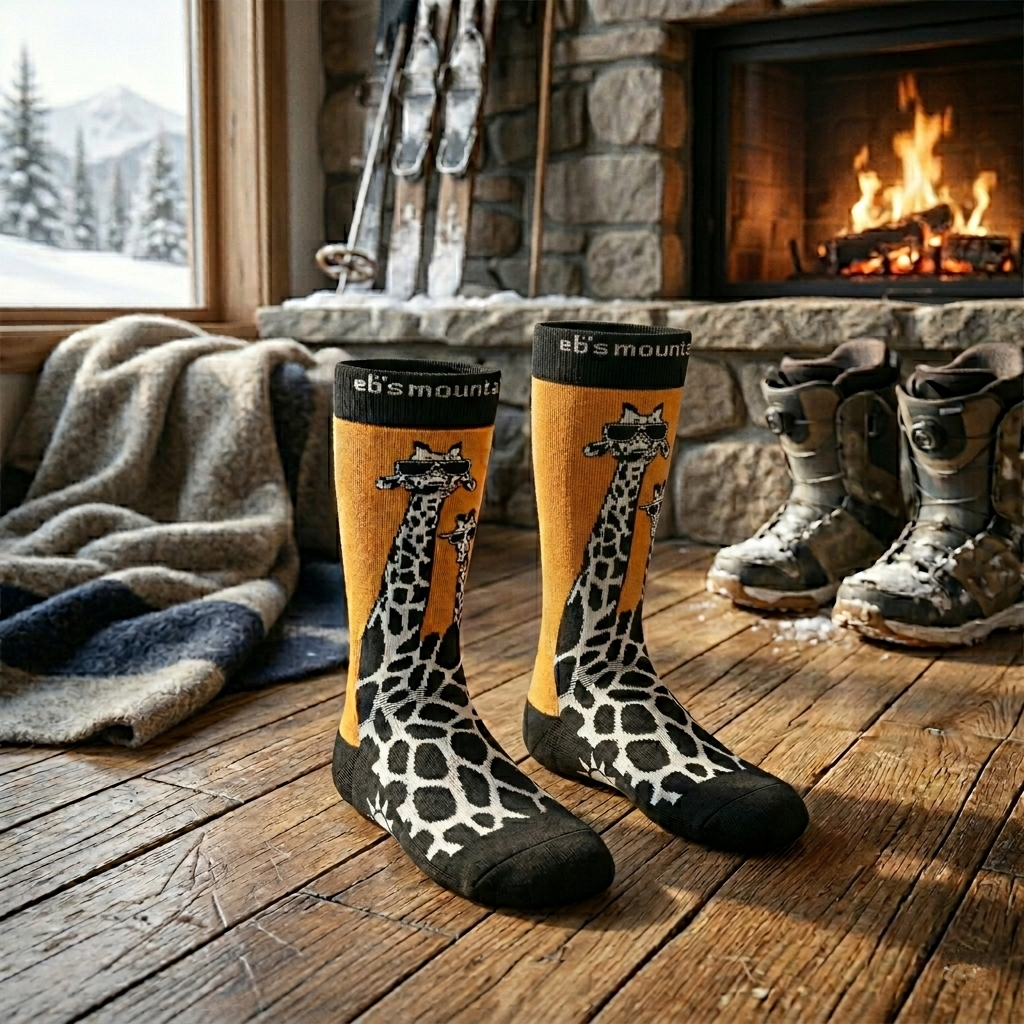 2026年9月入荷予定　VERY WARM GIRAFFE