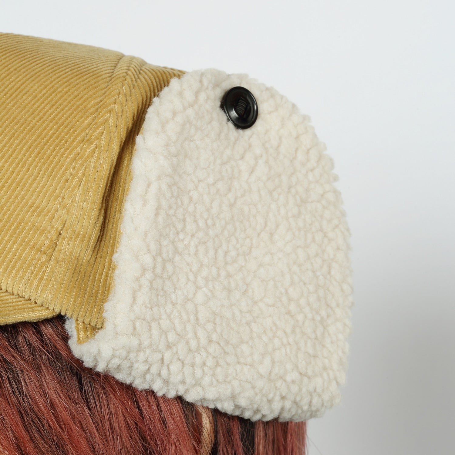 CORDUROY CAP