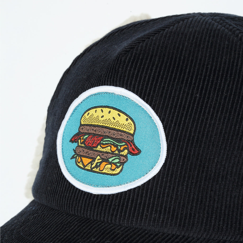 CORDUROY CAP