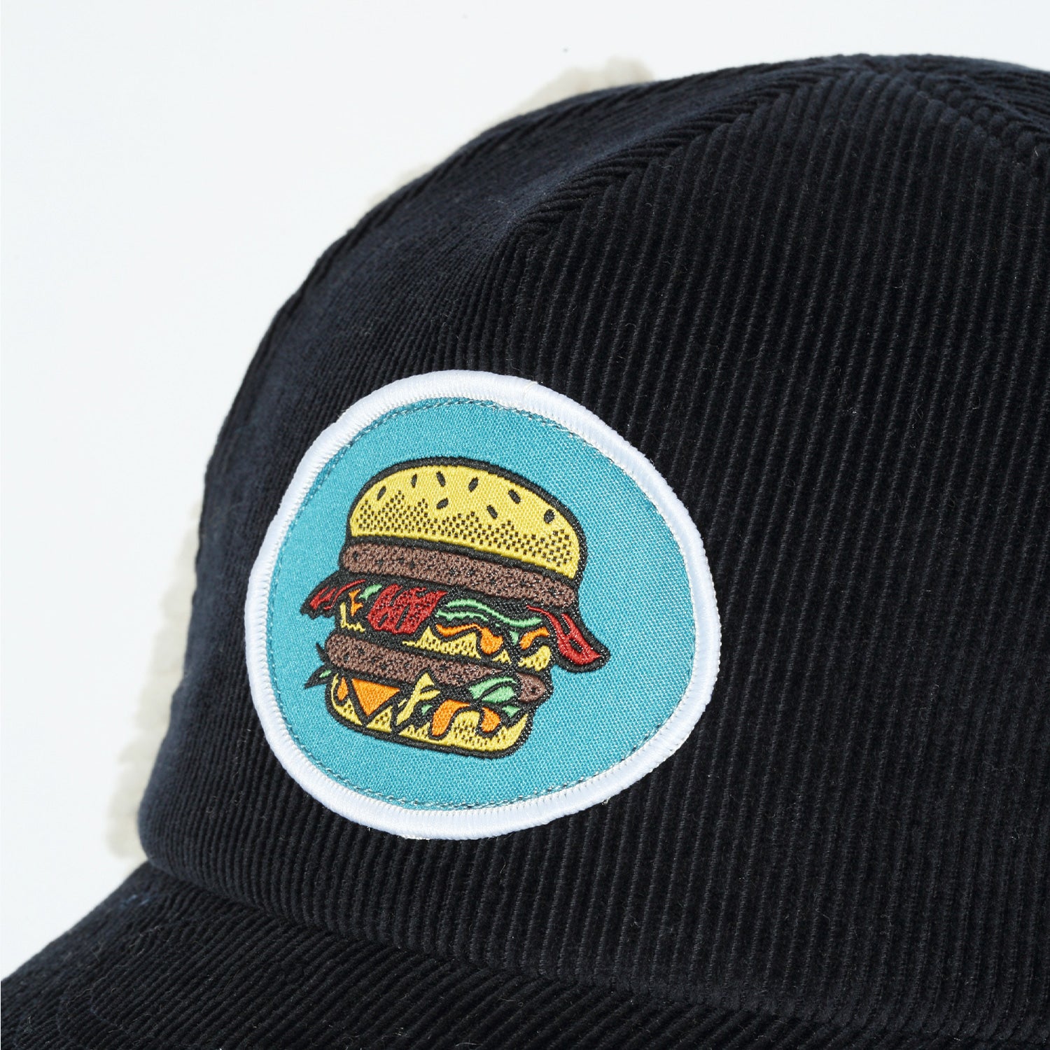 CORDUROY CAP