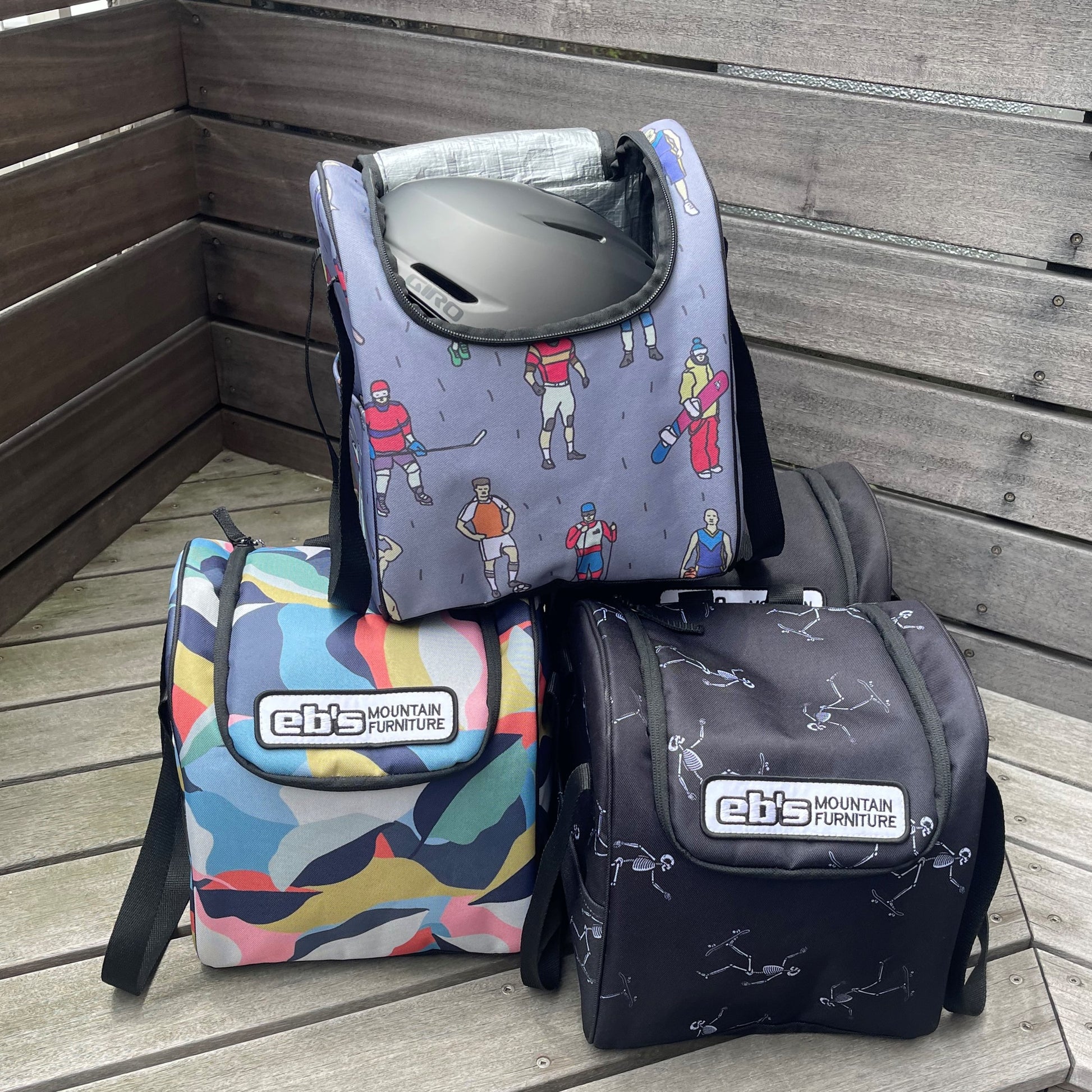 HELMET CASE