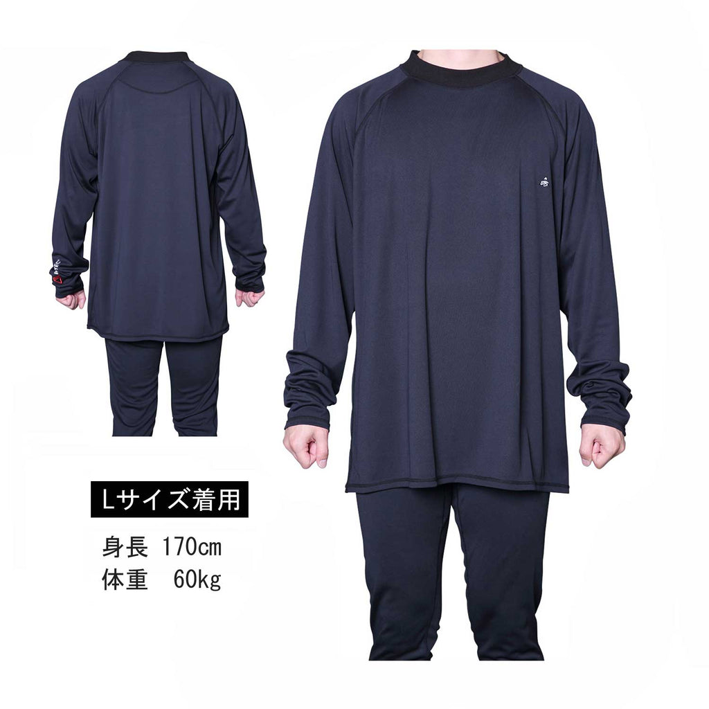 POLARTEC LAYER TOPS