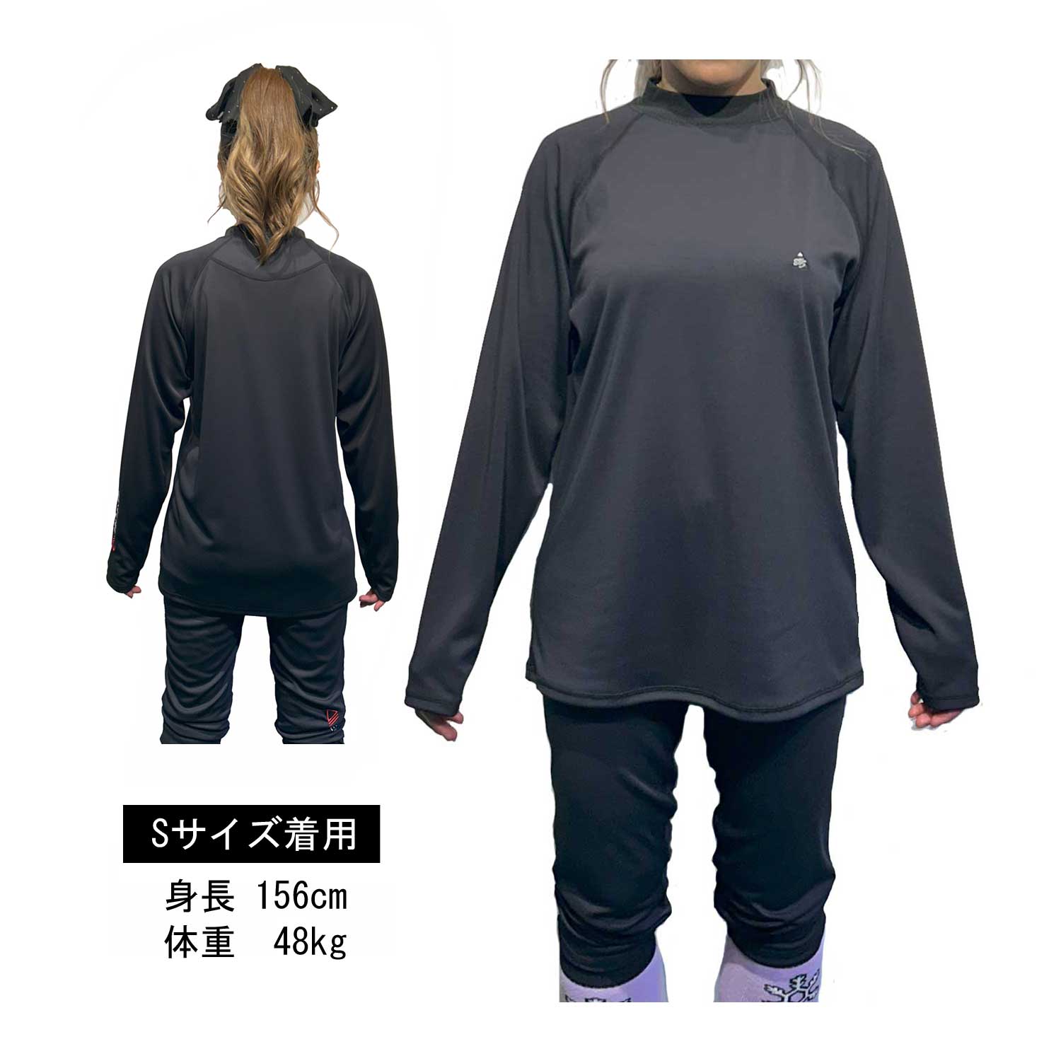 POLARTEC LAYER TOPS