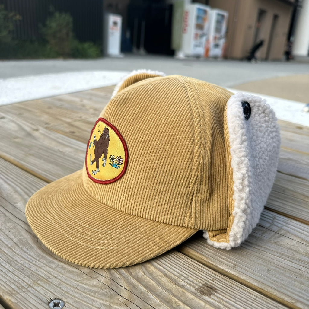 【新入荷】CORDUROY CAP