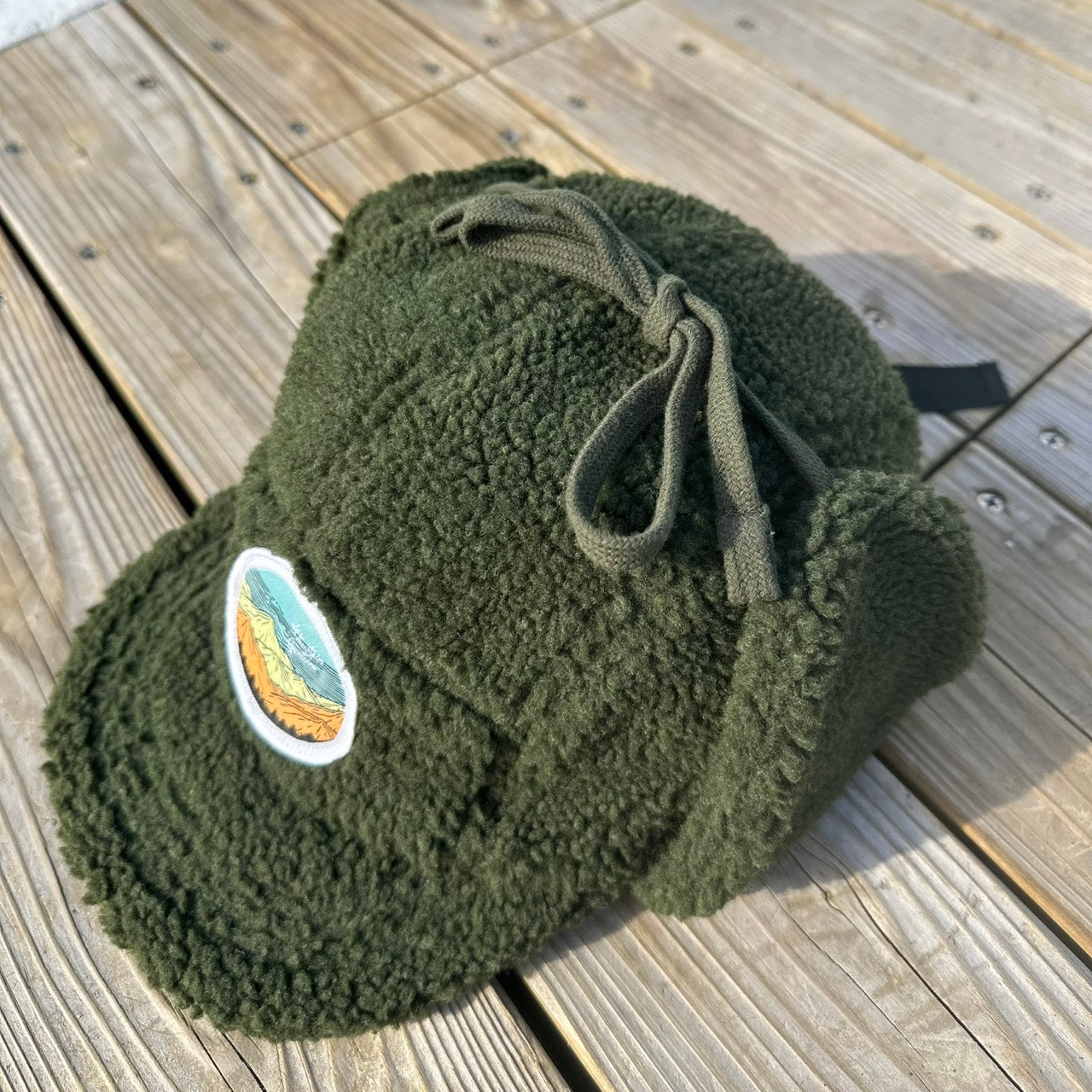 【新入荷】5 PANEL CAP