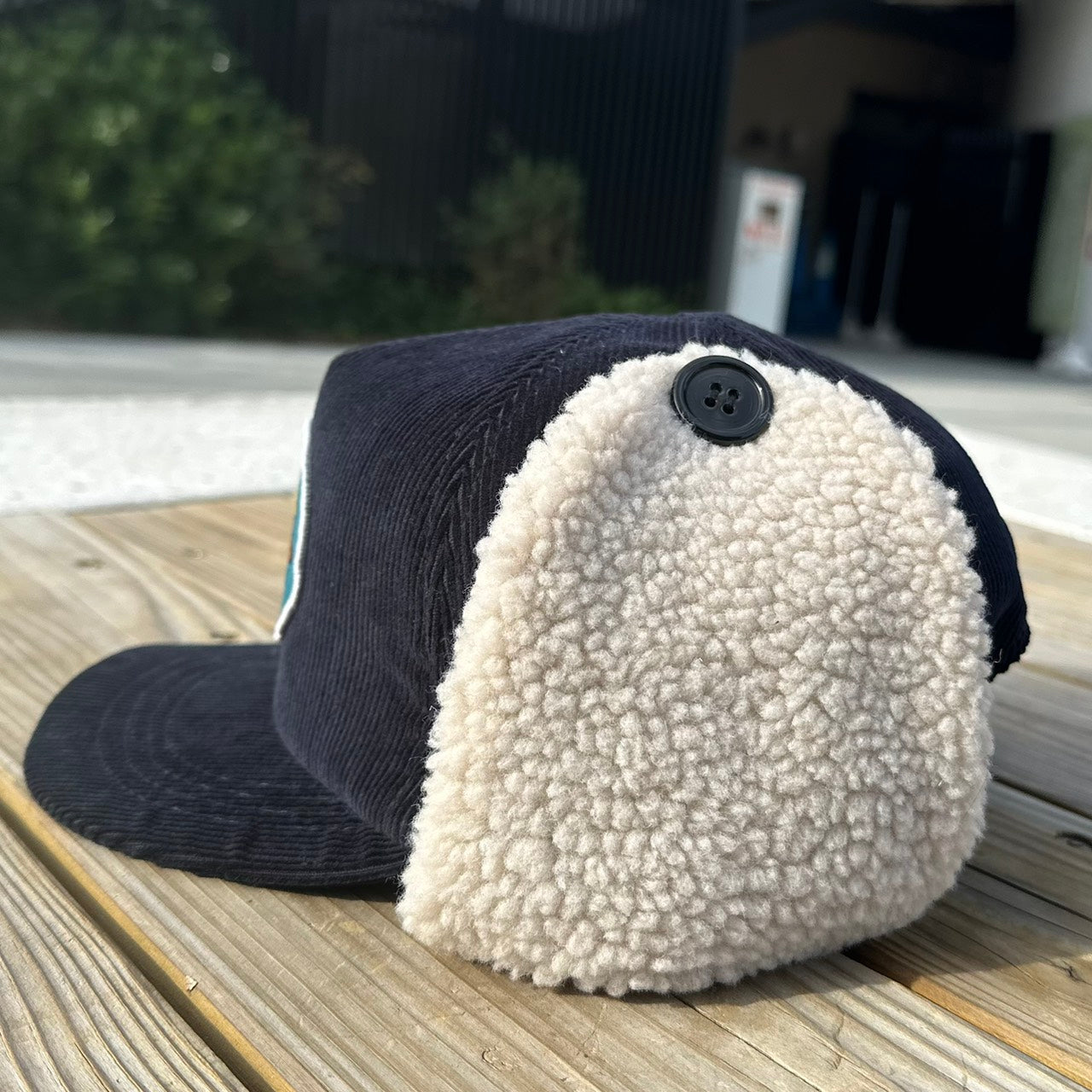 【新入荷】CORDUROY CAP