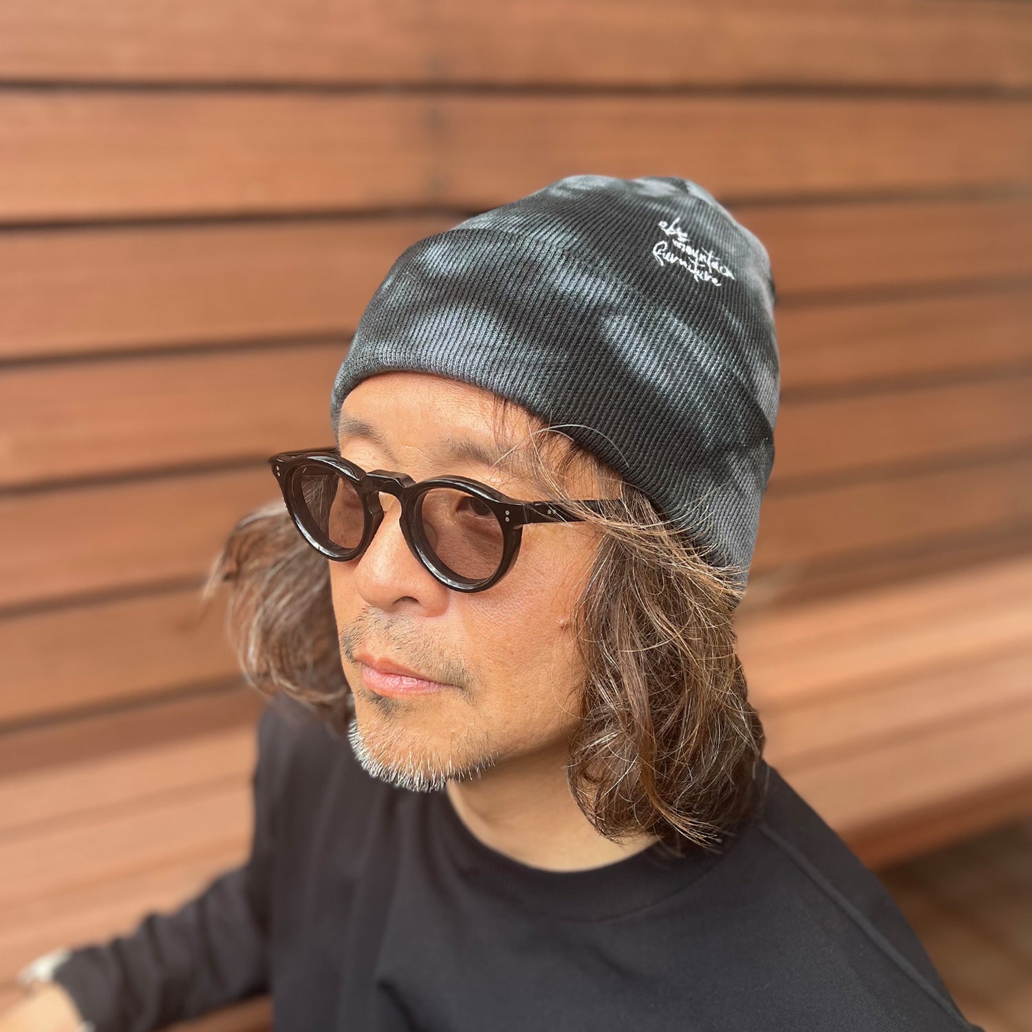 【SALE(30%OFF)】TIEDYE BEANIE