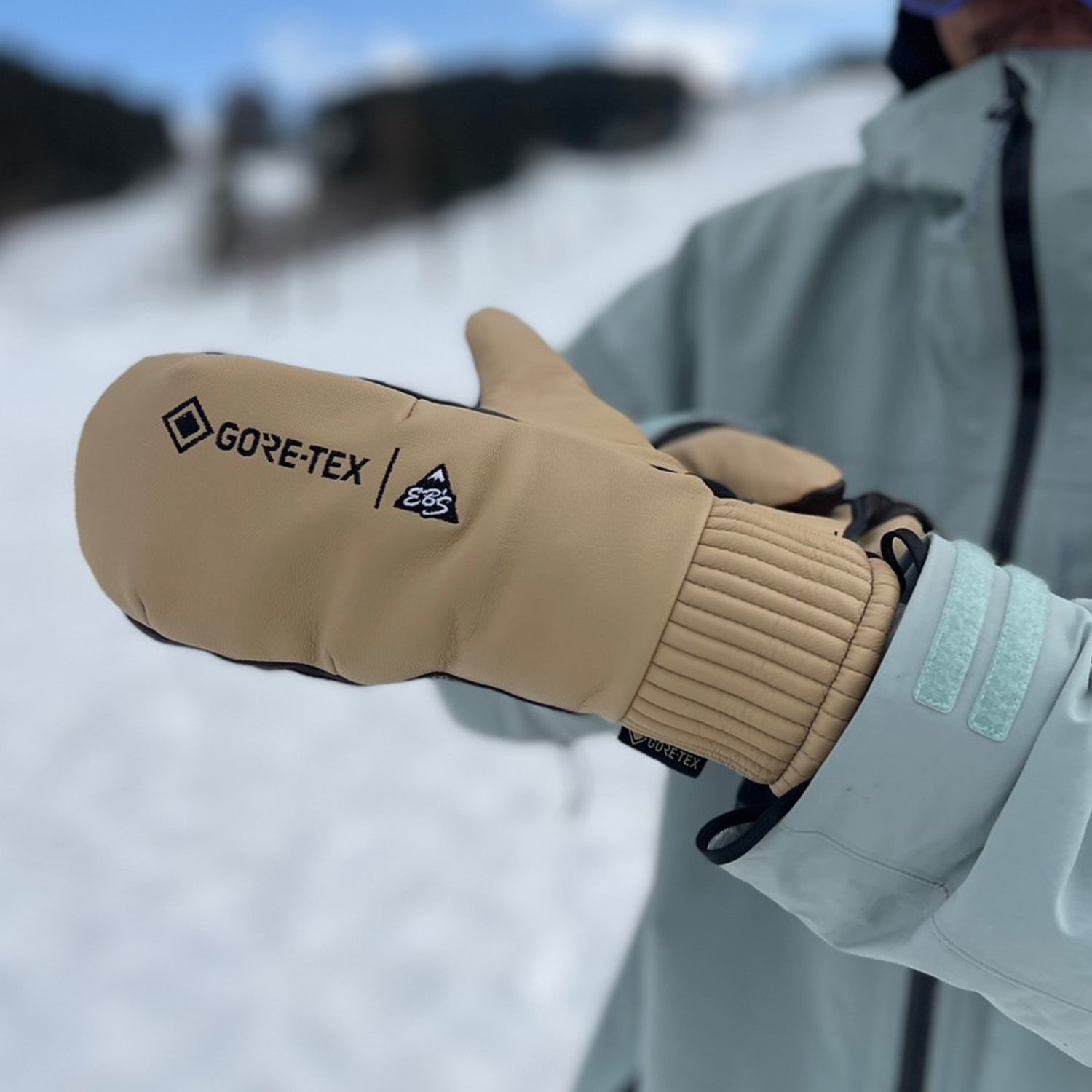 CARVING MITT