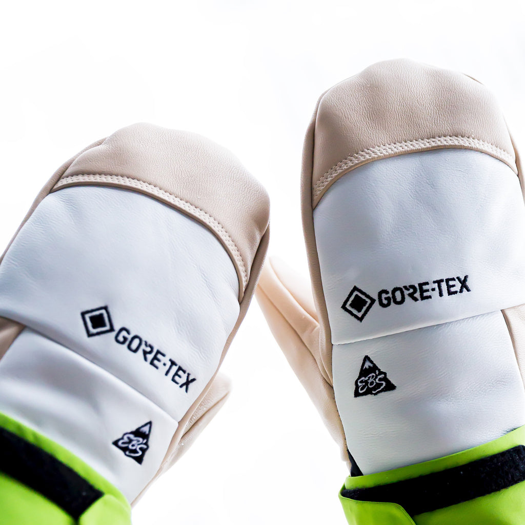 GAME CHANGER LEATHER