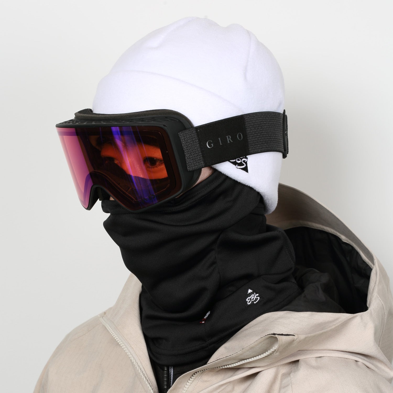2026年9月入荷予定　POLARTEC GRID RANGER［LIGHT WARM］