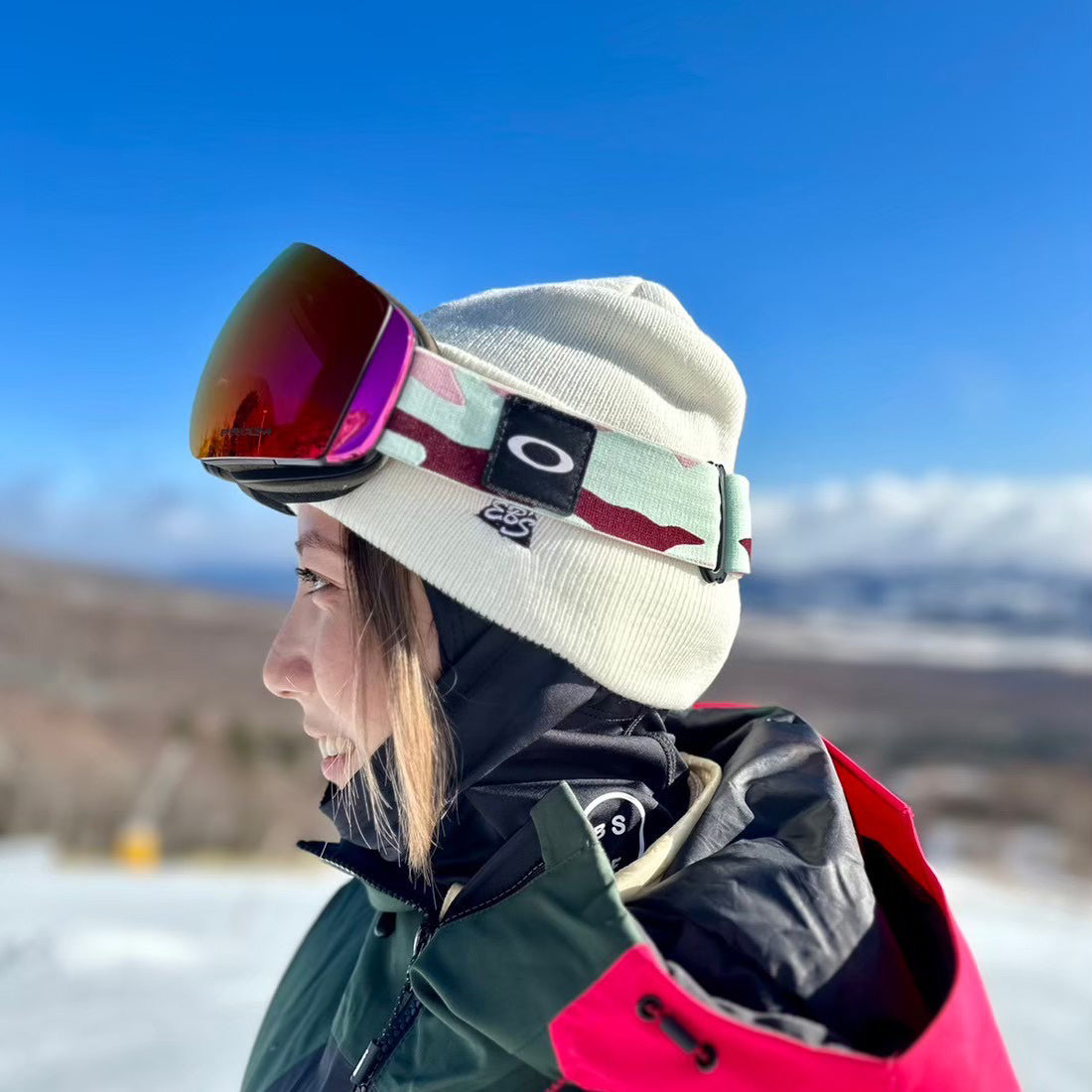 MOUNTAIN BEANIE