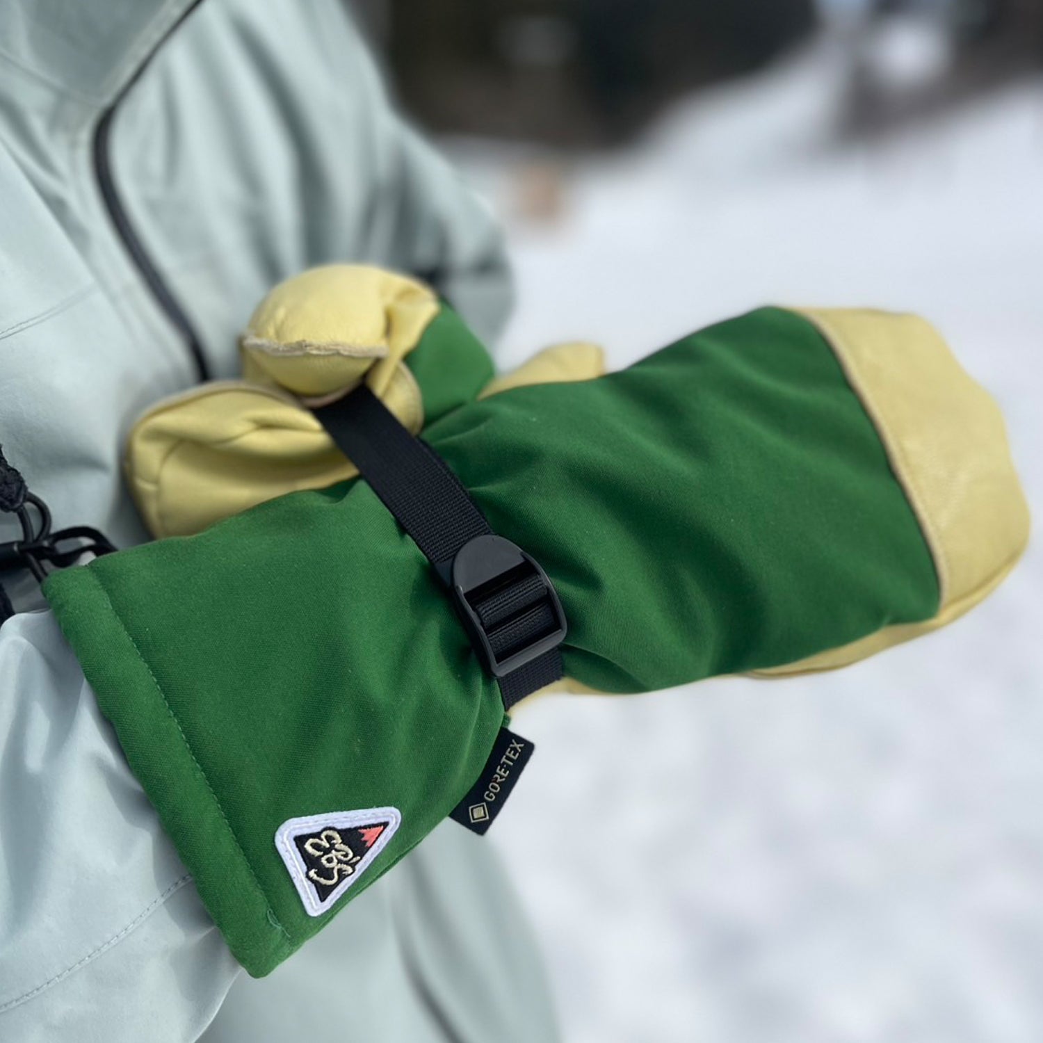 OZZY MITT