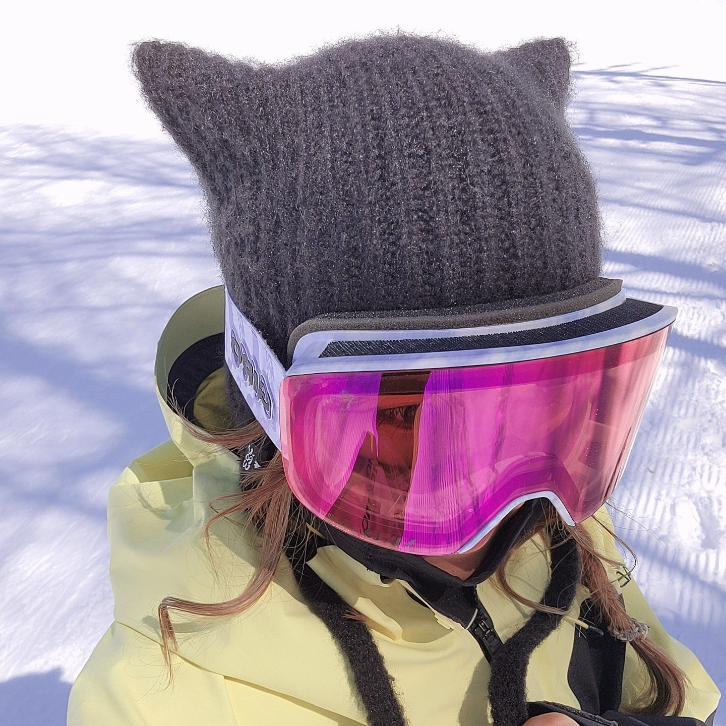 2026年9月入荷予定　CAT BEANIE