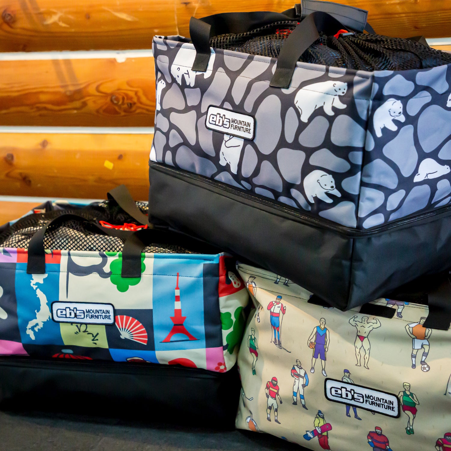ARLOW BAG（NIPPON)