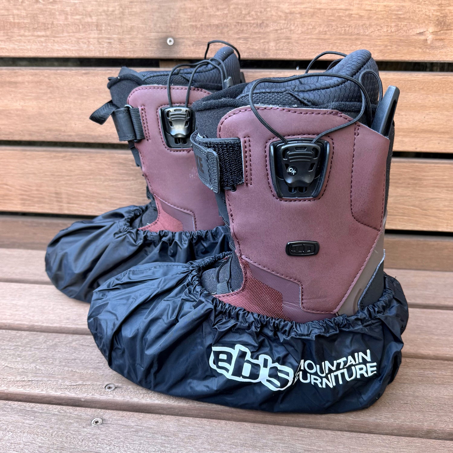 BOOTS COVER