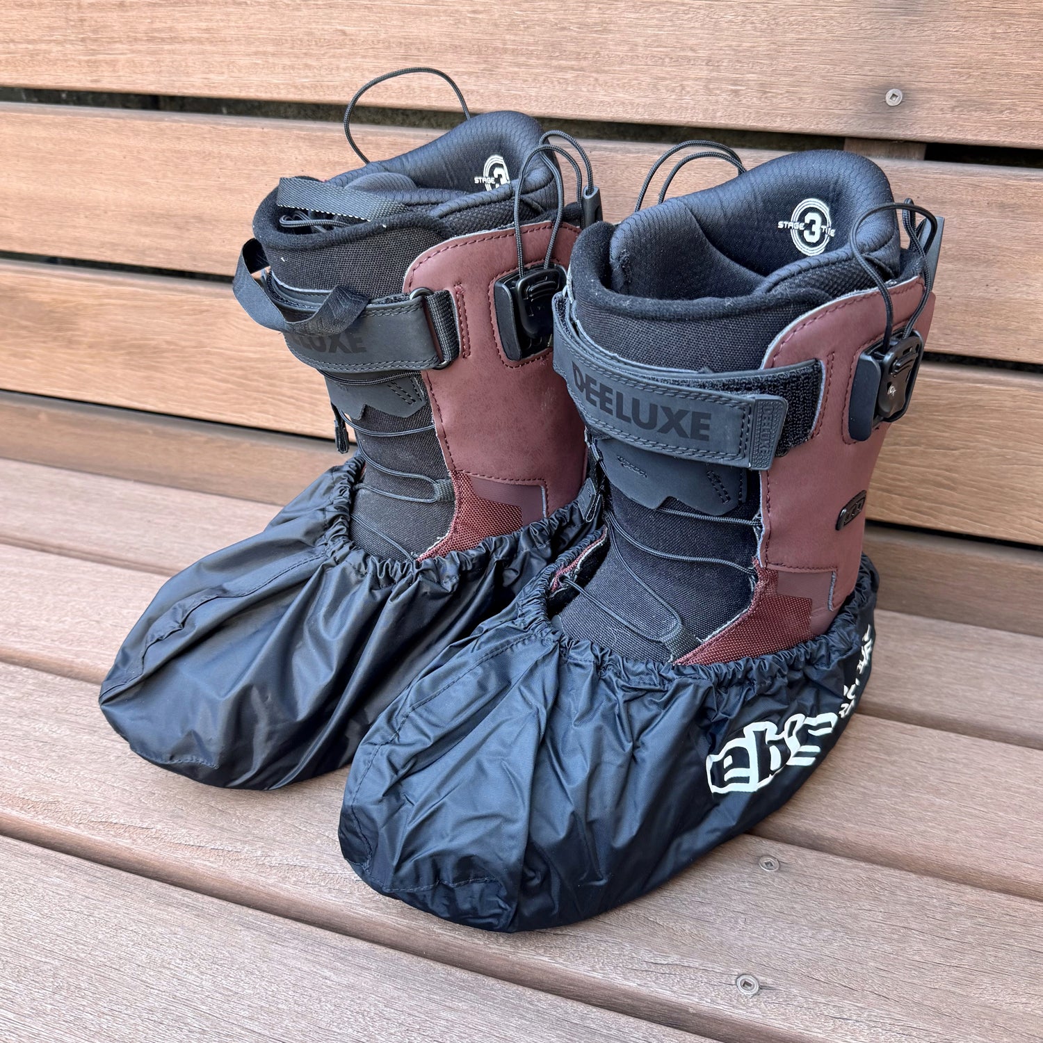 BOOTS COVER