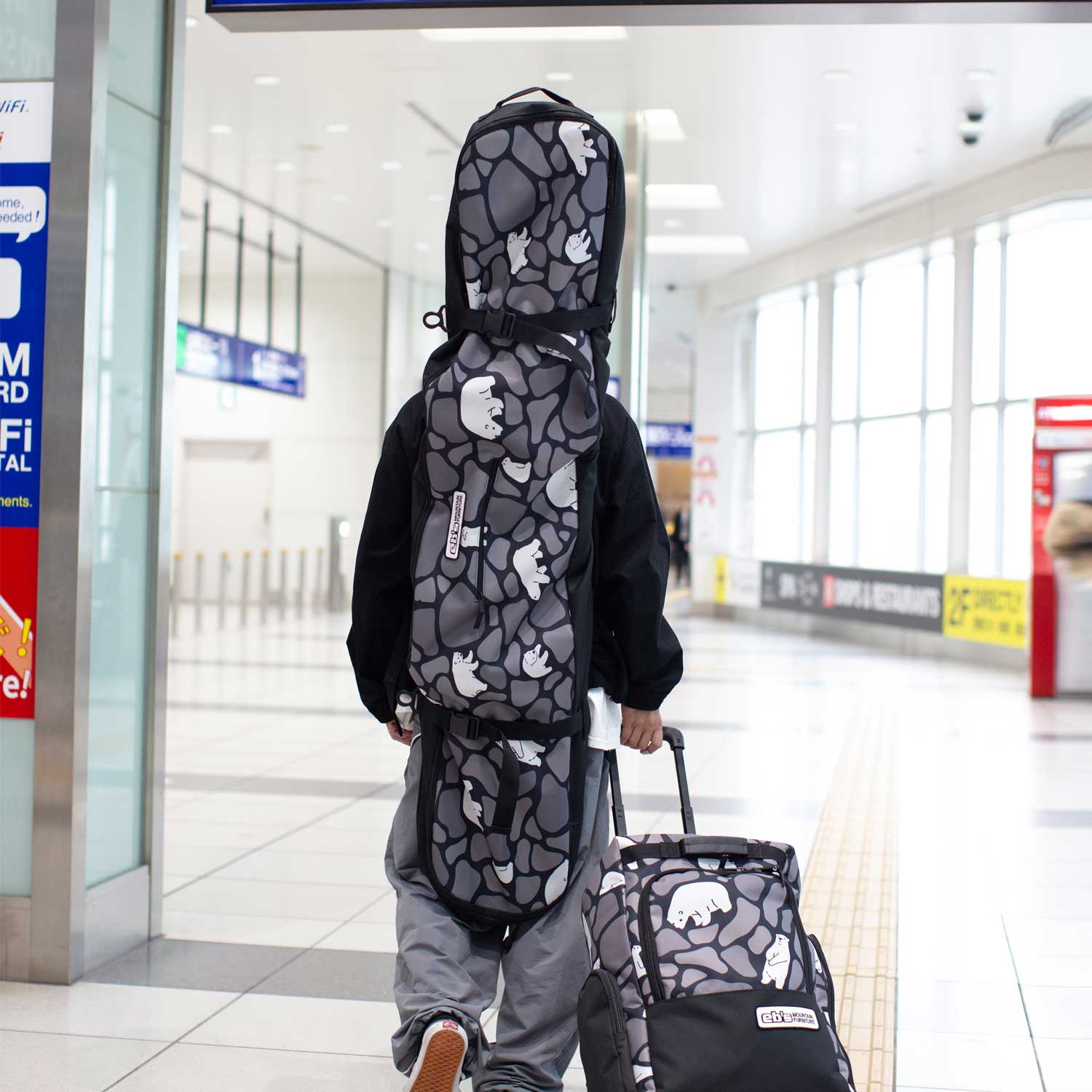2026年9月入荷予定　BOARD PACK