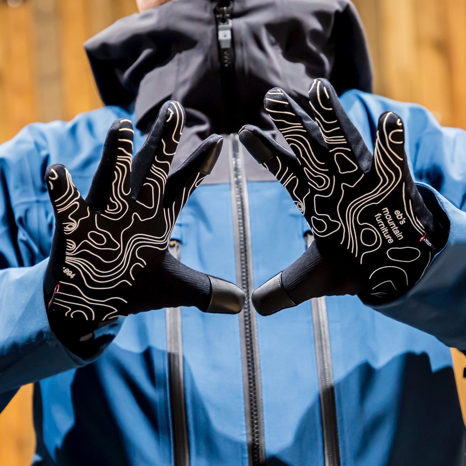 POLARTEC GRID INNER［LIGHT WARM］