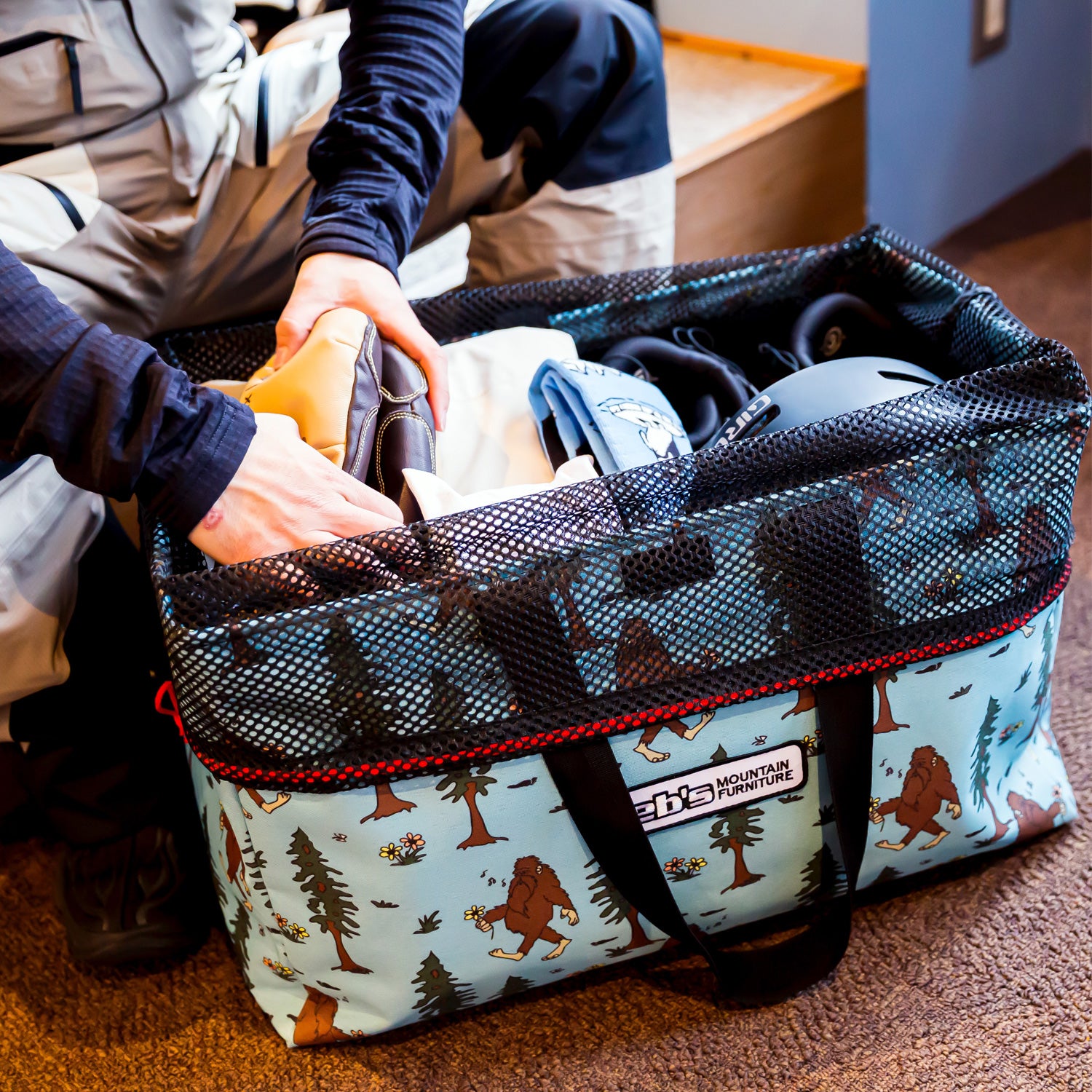 CARGO BAG