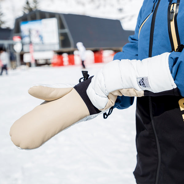 CLOUD MITT