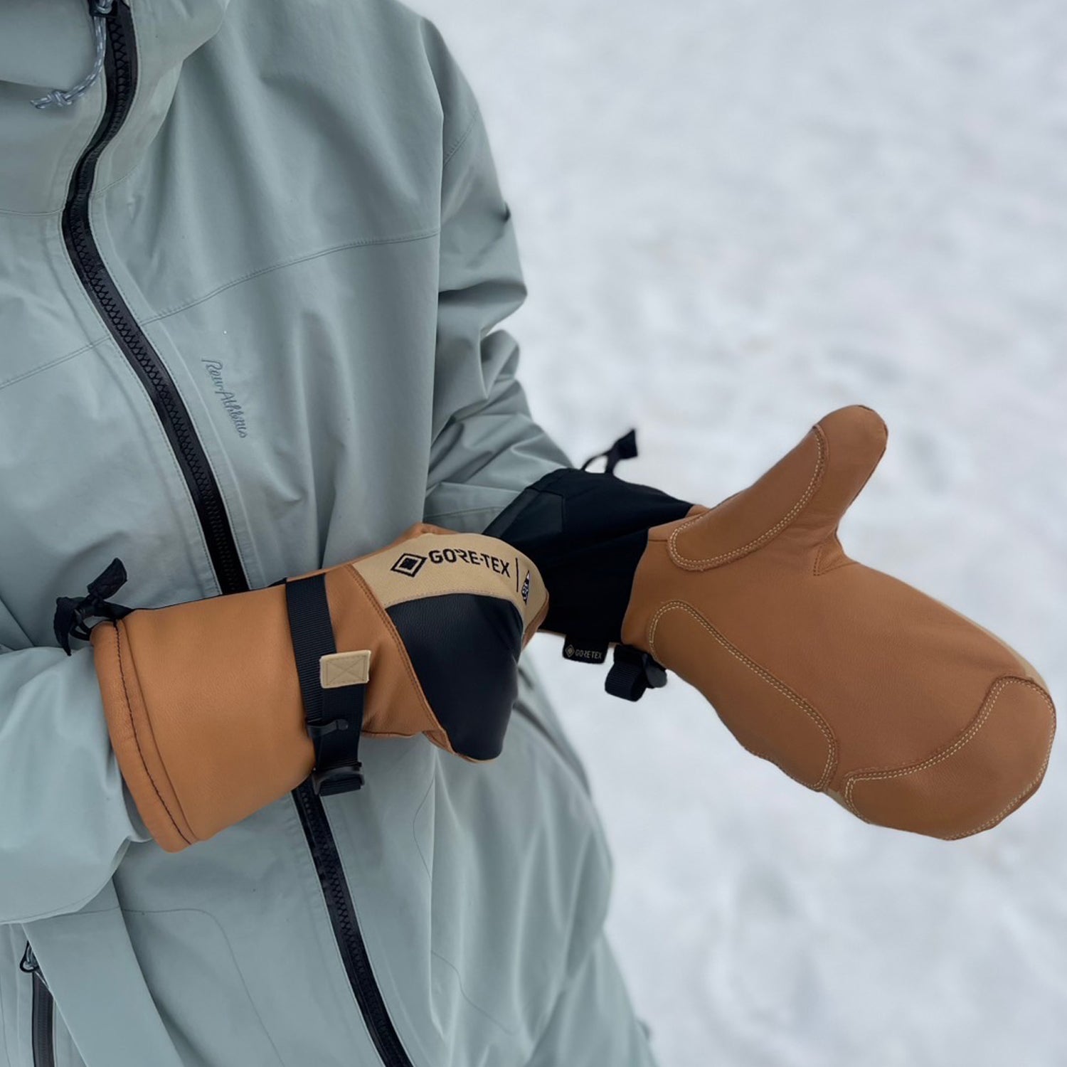 CARVING MITT NII
