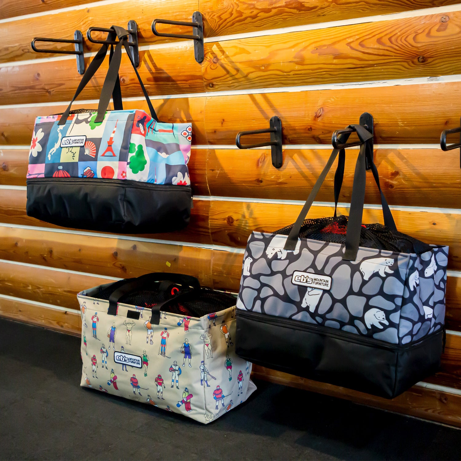 ARLOW BAG（NIPPON)