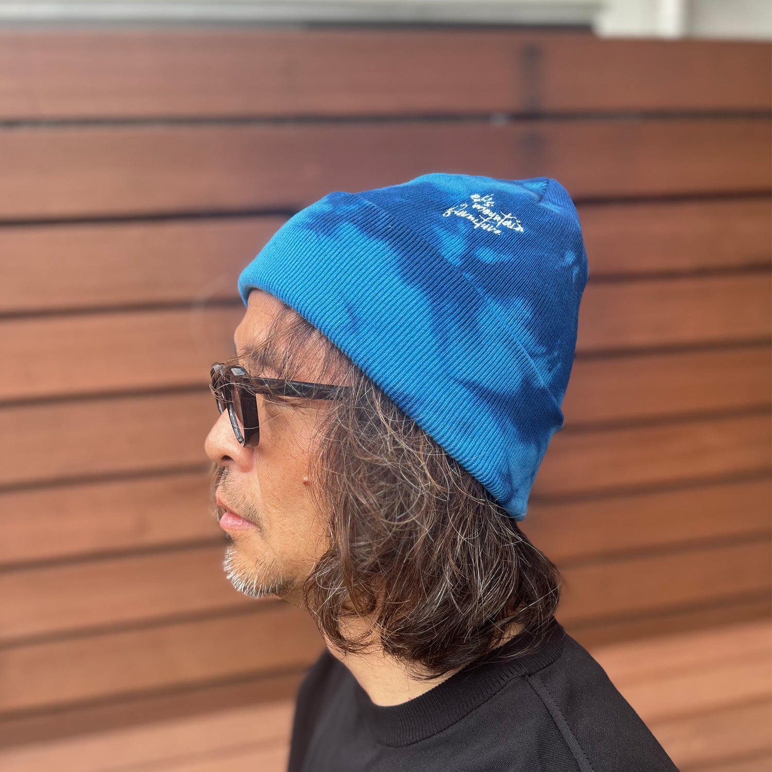 【SALE(30%OFF)】TIEDYE BEANIE