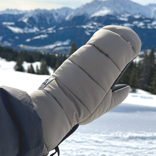 CLOUD MITT