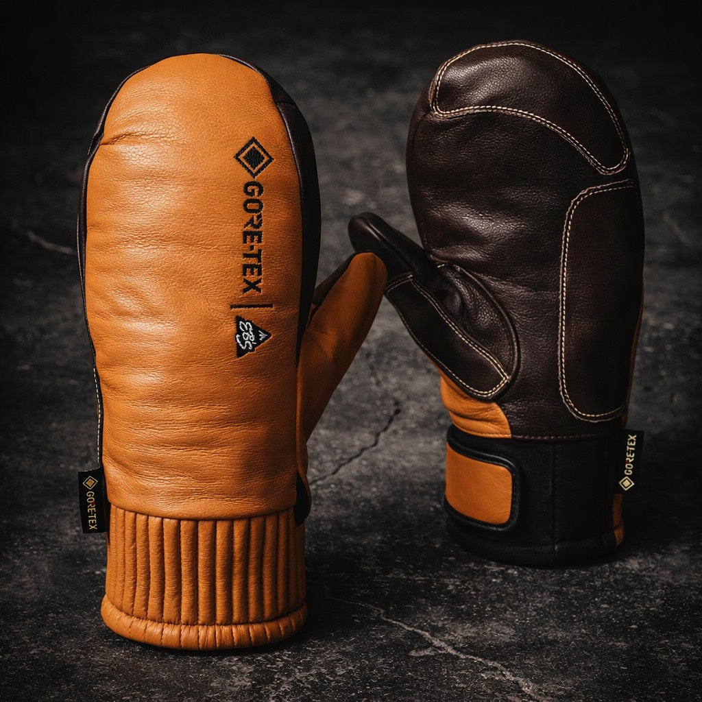 2026年9月入荷予定　CARVING MITT