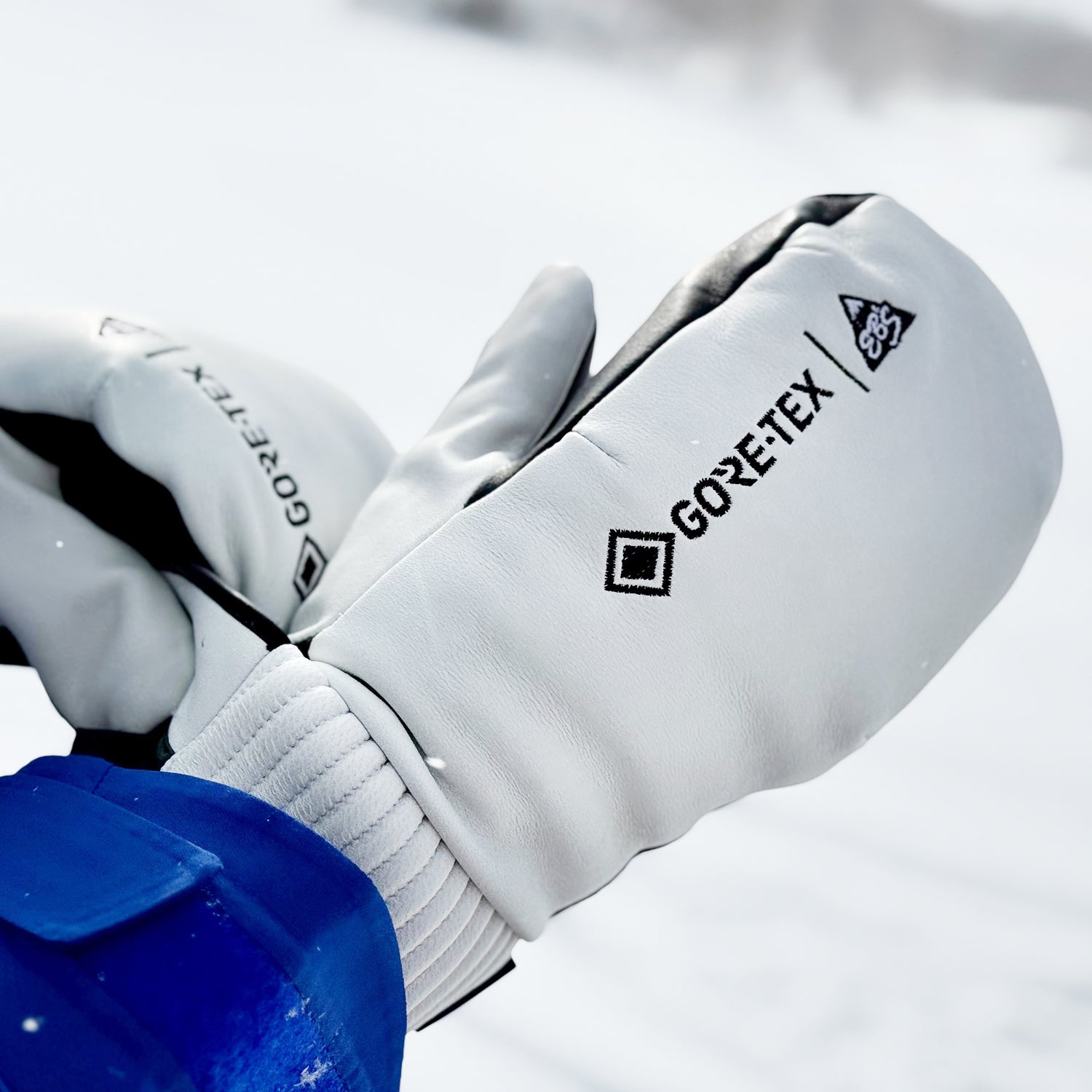 eb's CARVING MITT STRONG BEIGE L 新品 GLOVE(ALL) – eb's mountain furniture