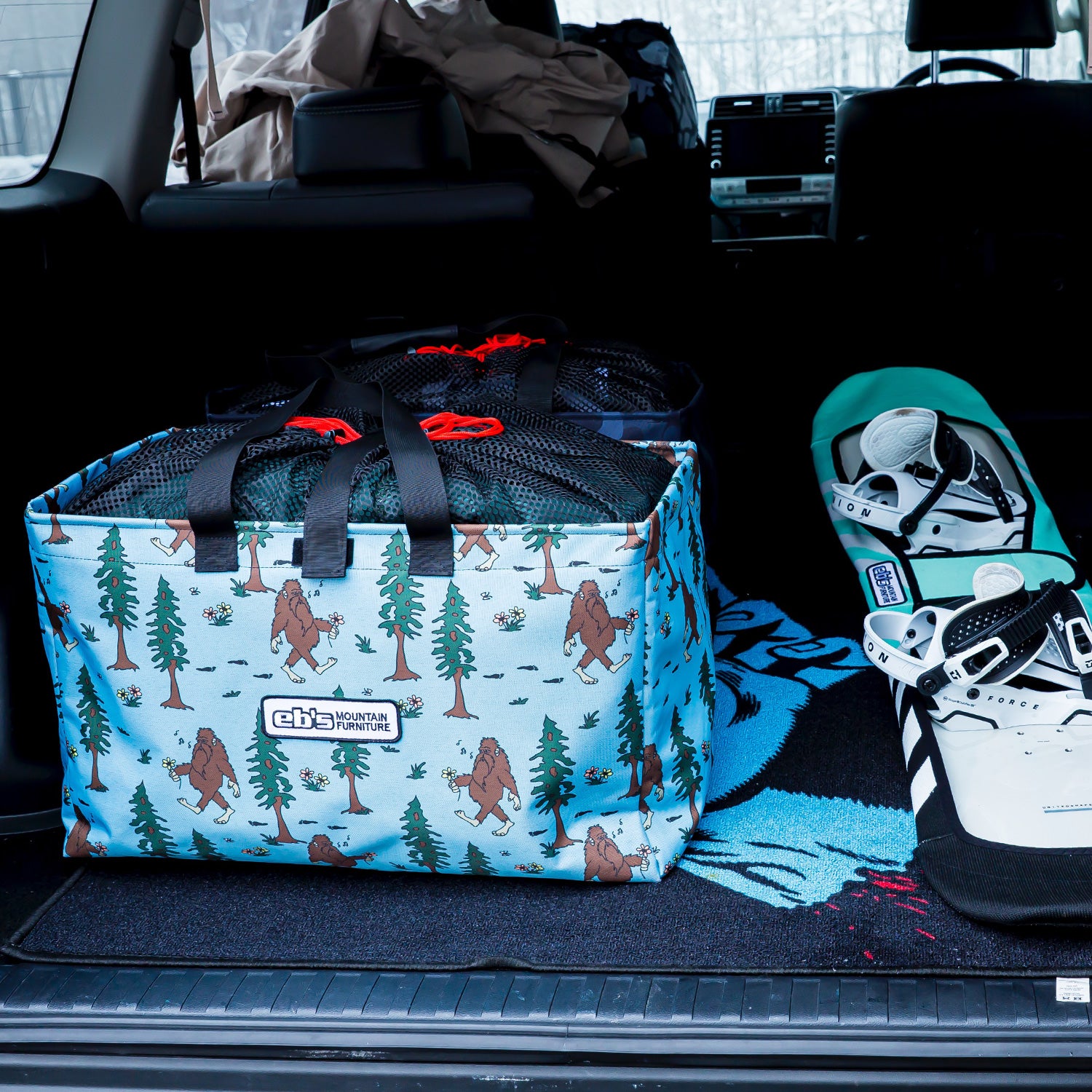 CARGO BAG