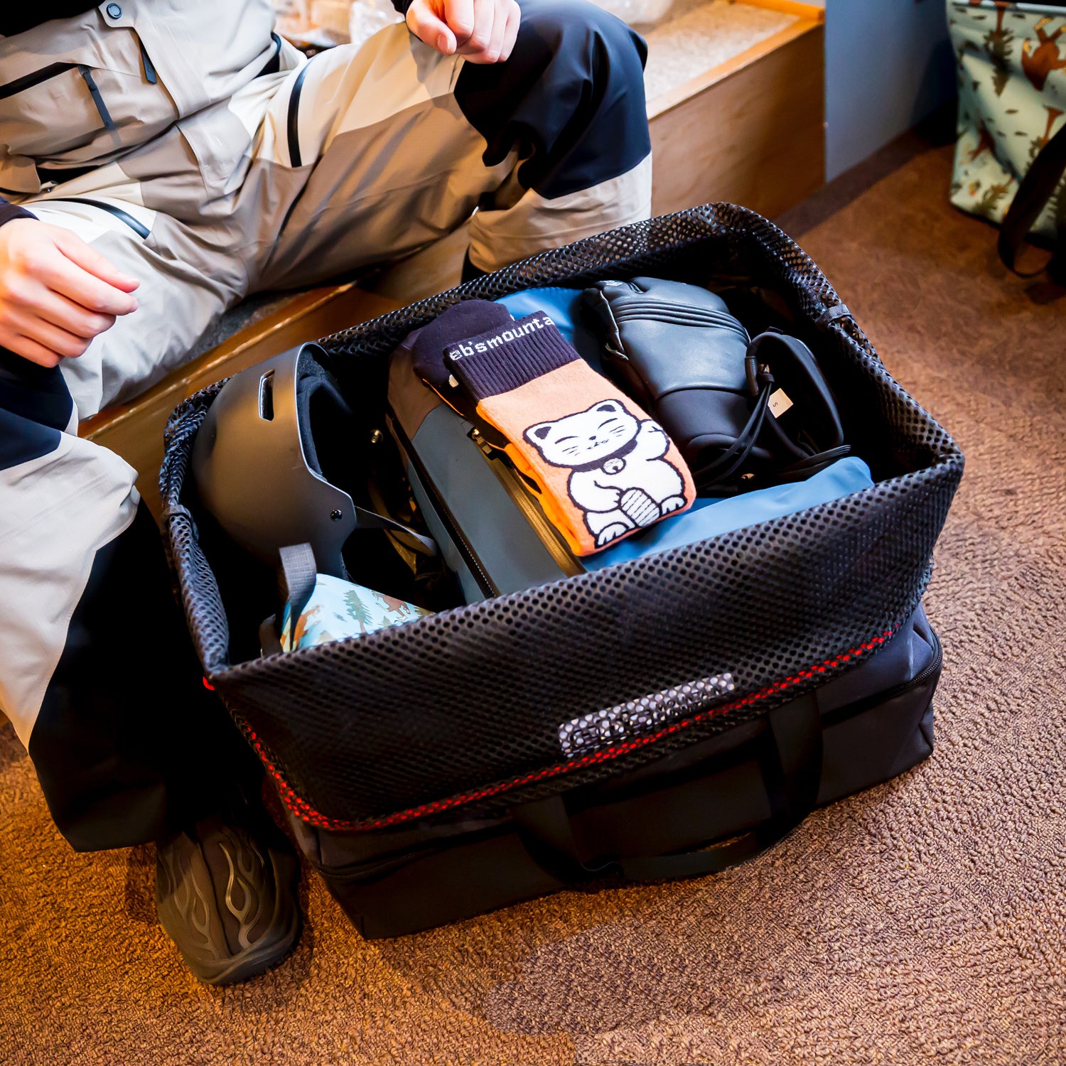ARLOW BAG