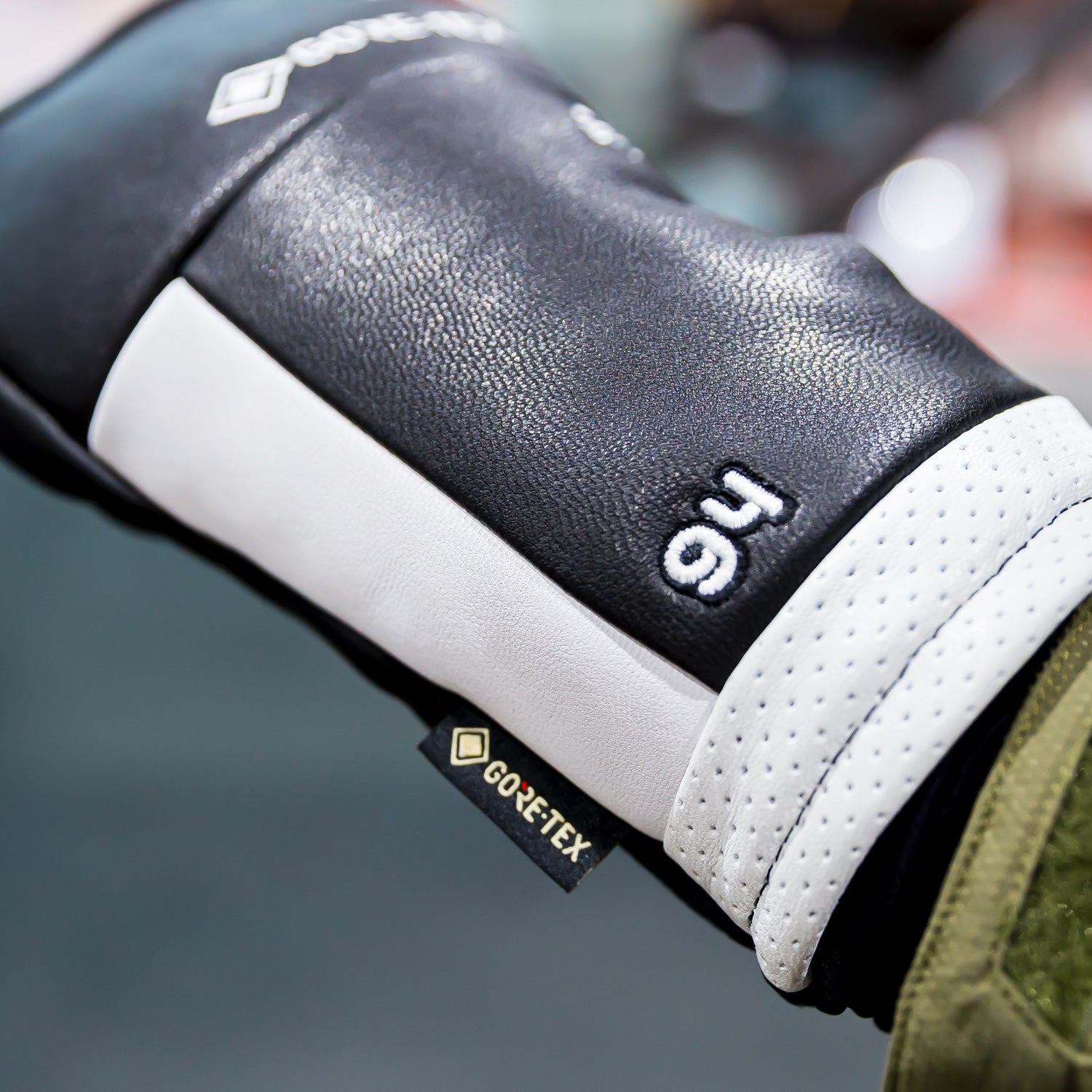 GAME CHANGER LEATHER
