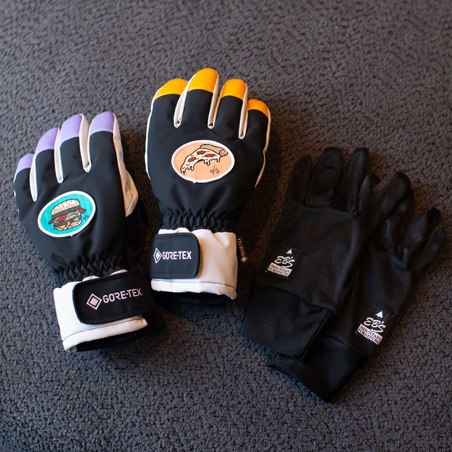 9/9更新】GLOVE(ALL) – eb's mountain furniture