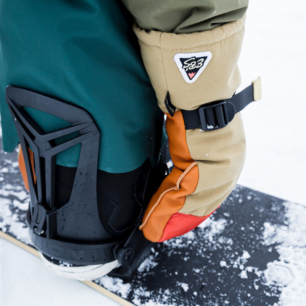 【近日入荷予定】OZZY MITT