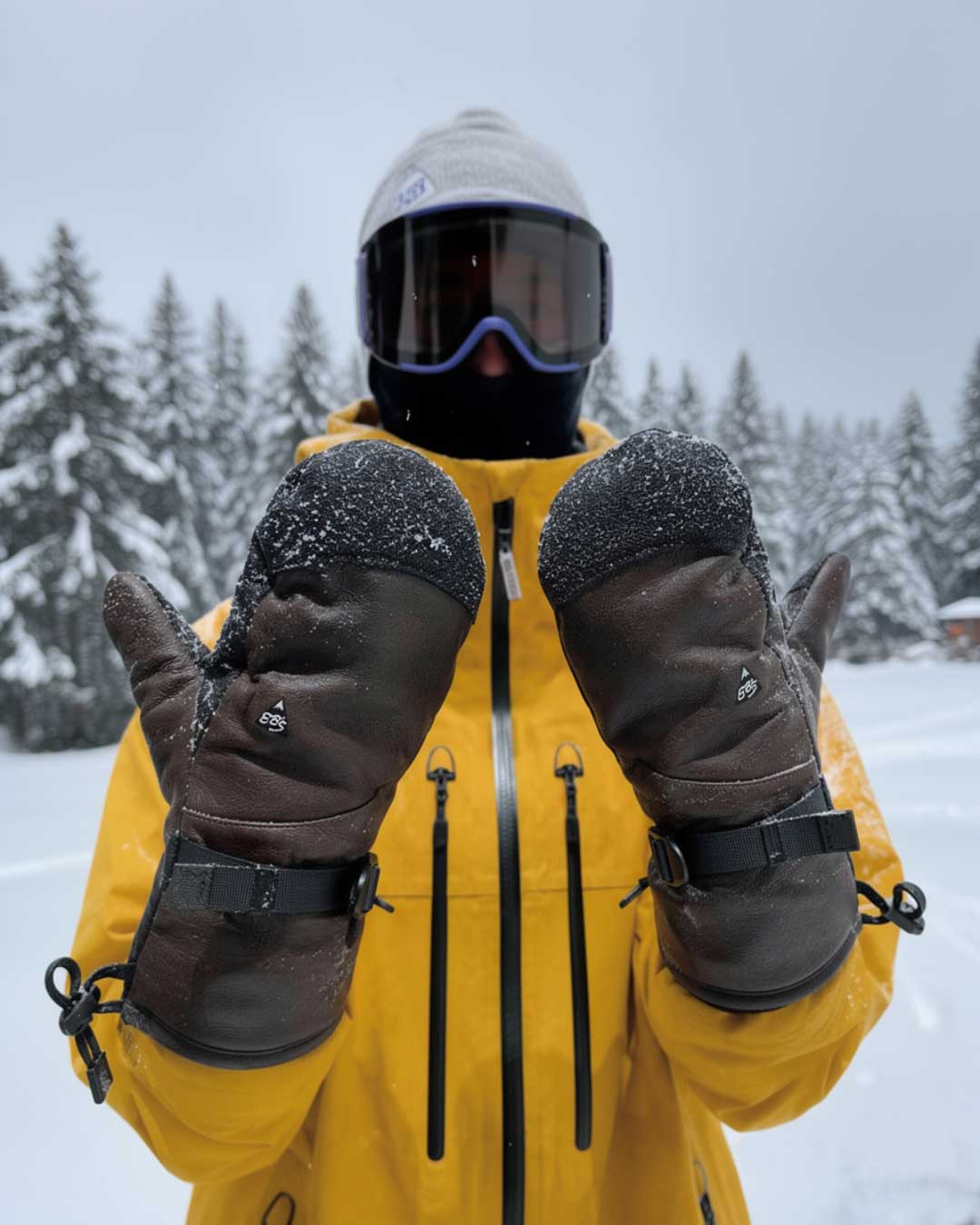 2026年9月入荷予定　CARVING MITT STRONG NII