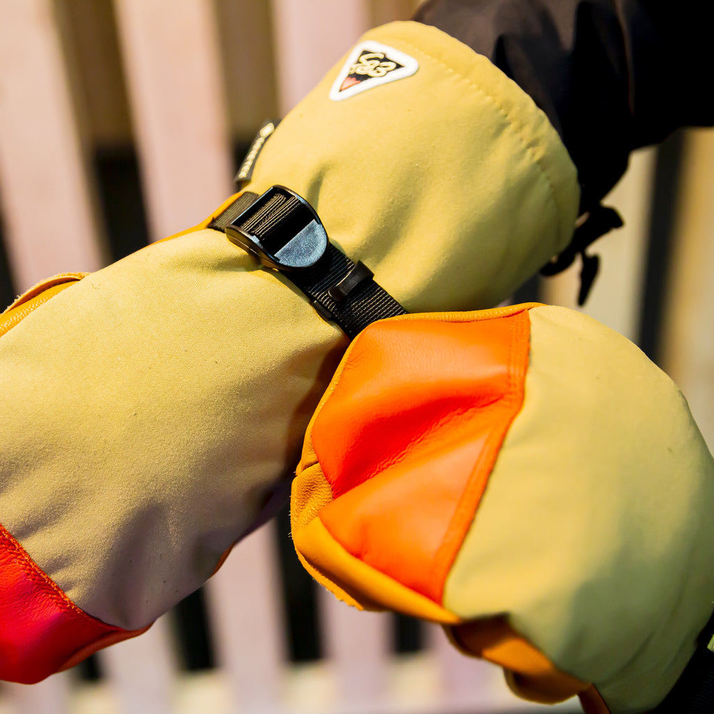 【近日入荷予定】OZZY MITT