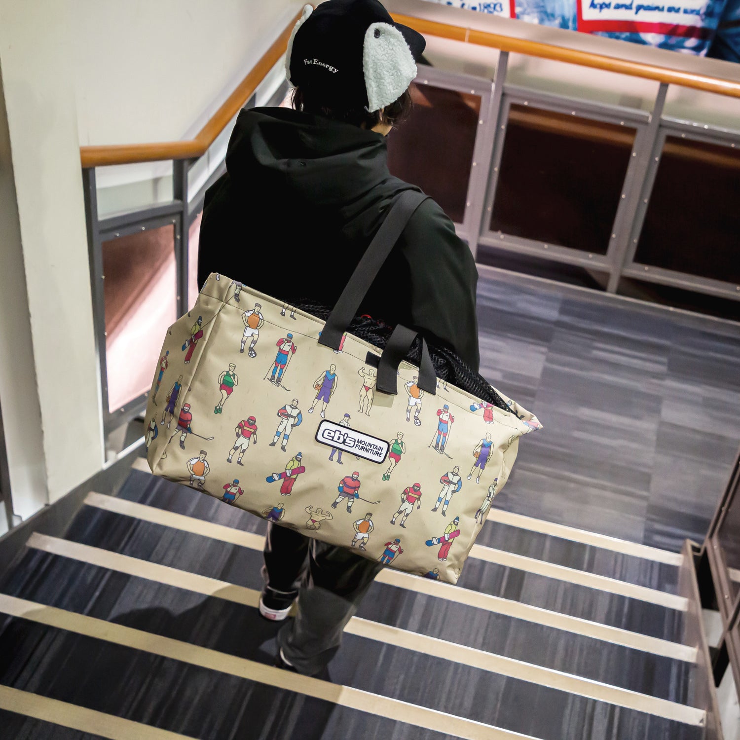 CARGO BAG (NIPPON)【2024年９月入荷予定】
