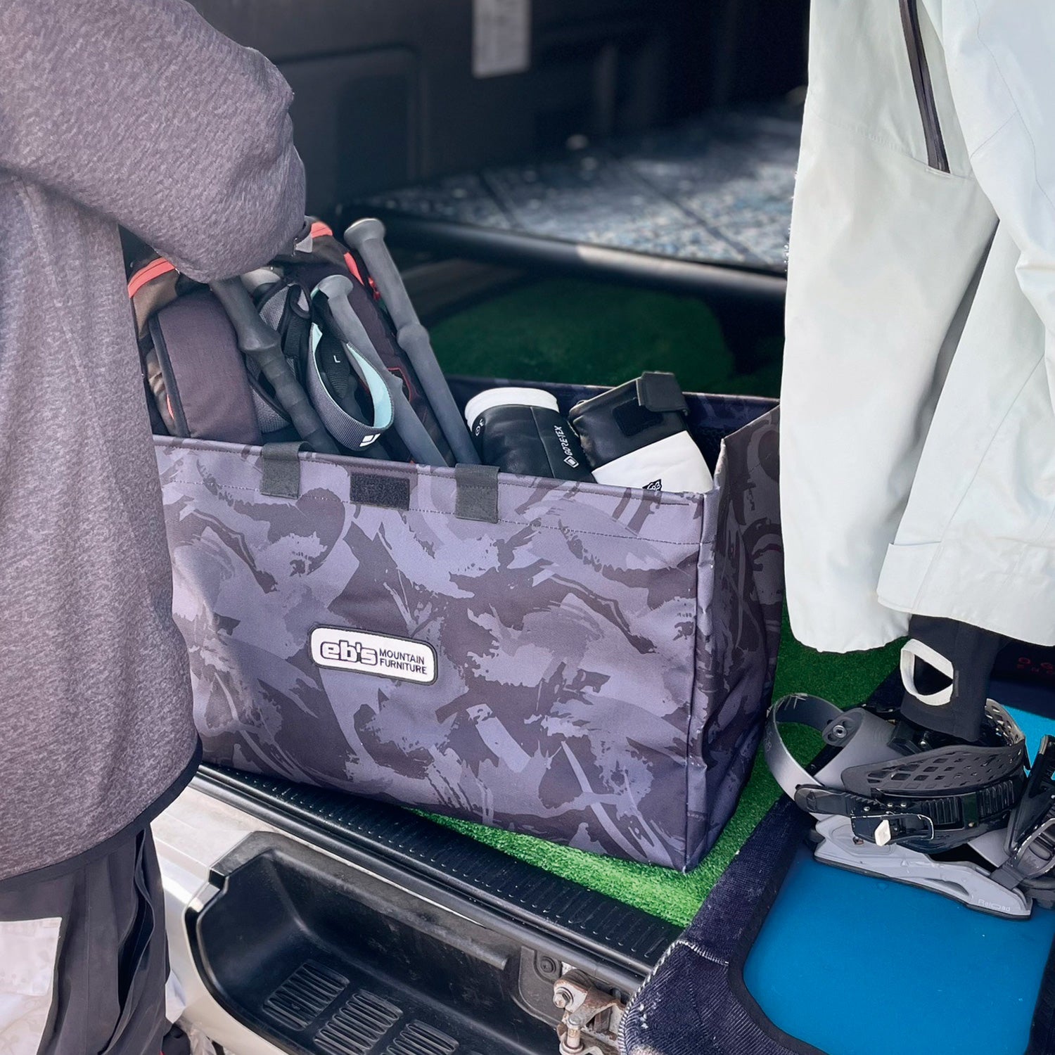 CARGO BAG (NIPPON)【2024年９月入荷予定】