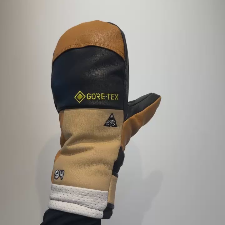 GAME CHANGER LEATHER