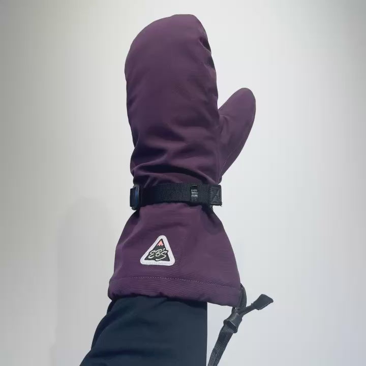 【9月末入荷】OVER MITT HQ