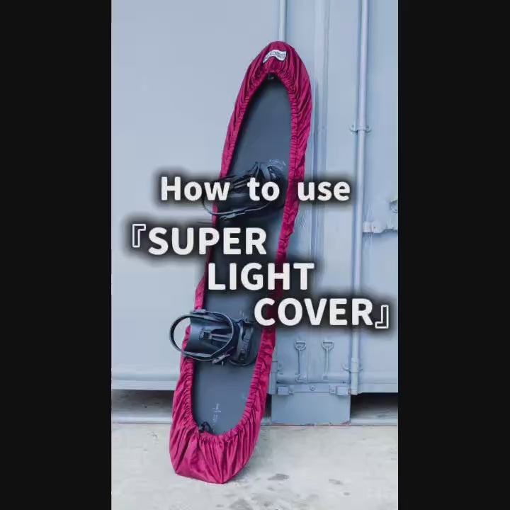 【NEW】SUPER LIGHT COVER