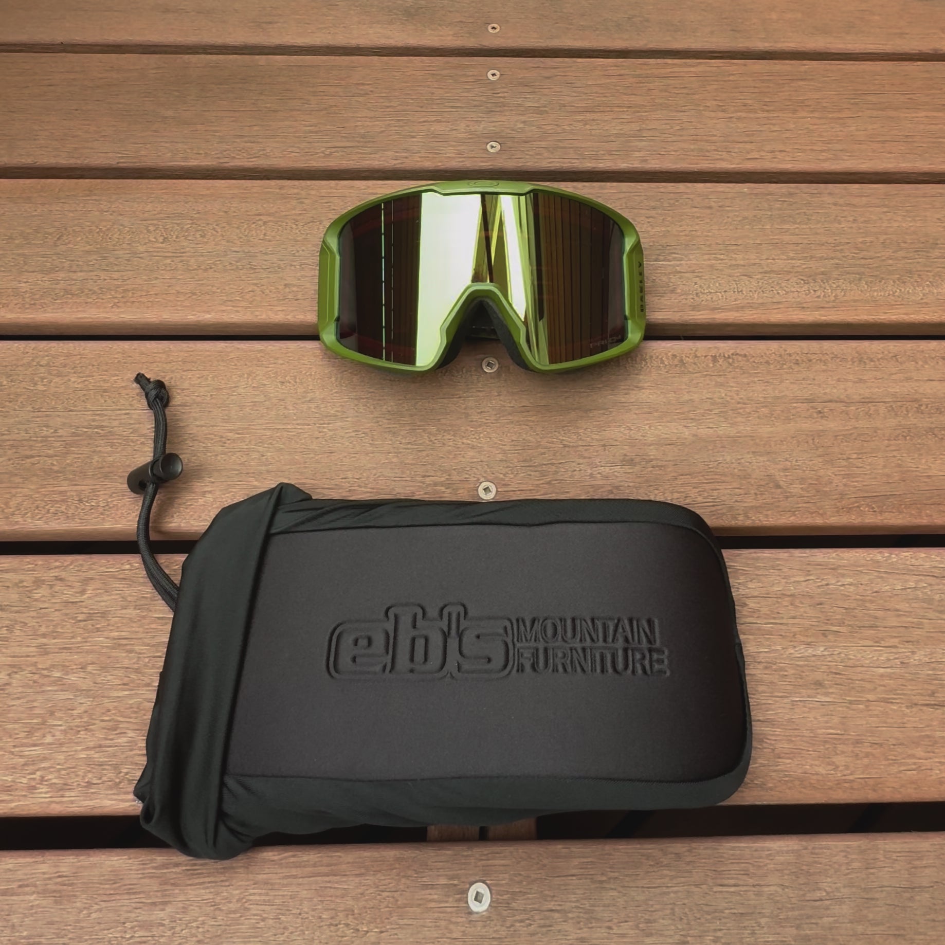 GOGGLE CASE HYBRID